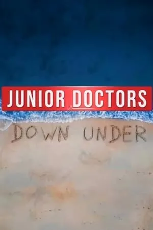 Carátula de Junior Doctors Down Under