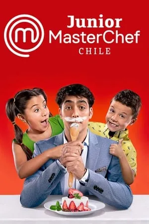 Carátula de Junior MasterChef Chile