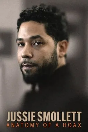 Carátula de Jussie Smollett: Anatomy of a Hoax