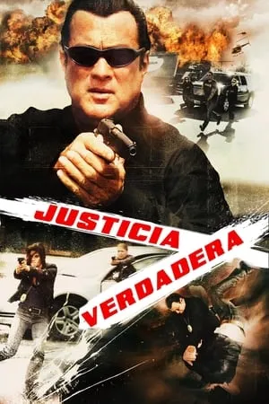 Carátula de Justicia extrema