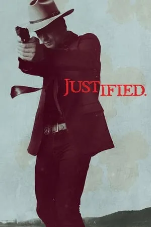 Carátula de Justified: La ley de Raylan