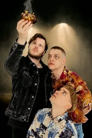 Carátula de Justimus esittää: Kuuma peruna