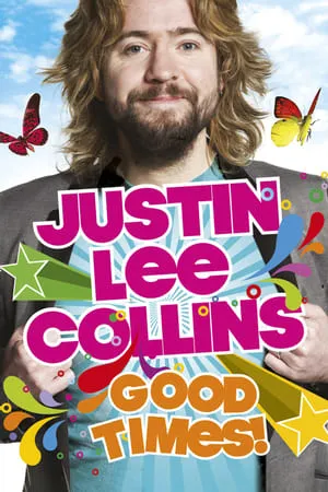 Carátula de Justin Lee Collins: Good Times