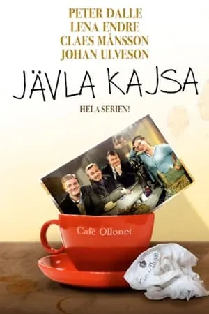 Carátula de Jävla Kajsa
