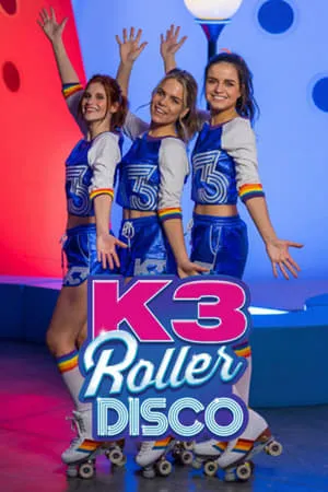 Carátula de K3 RollerDisco