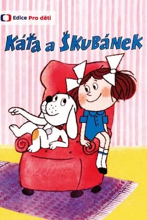 Carátula de Káťa a Škubánek