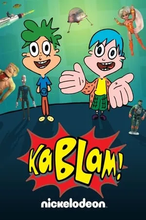 Carátula de KaBlam!