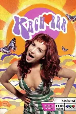 Carátula de Kachorra