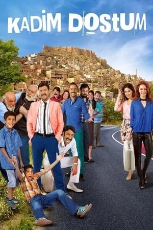 Carátula de Kadim Dostum