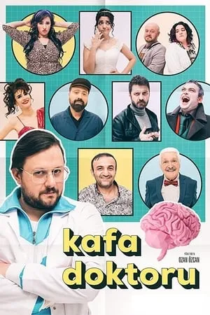 Carátula de Kafa Doktoru