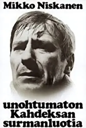 Carátula de Kahdeksan surmanluotia