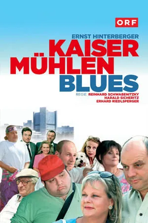 Carátula de Kaisermühlen Blues