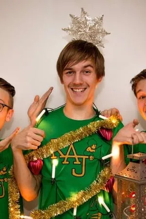 Carátula de KAJ:s julkalender