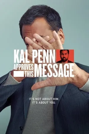 Carátula de Kal Penn Approves This Message