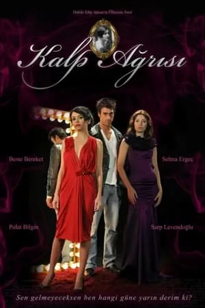 Carátula de Kalp Ağrısı