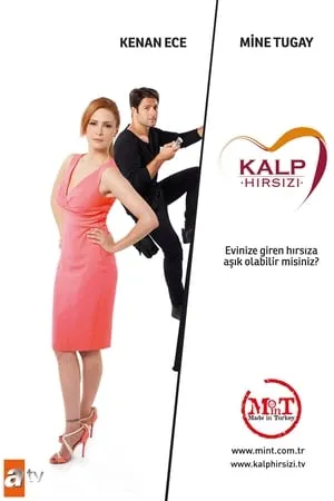 Carátula de Kalp Hırsızı