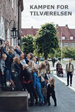 Carátula de Kampen for tilværelsen