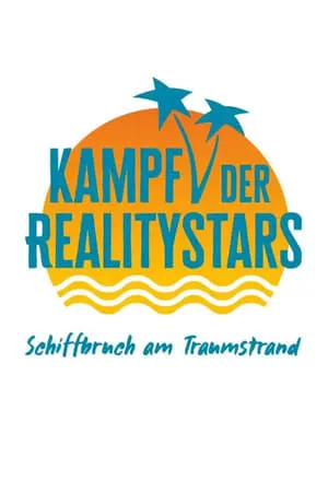 Carátula de Kampf der Realitystars – Schiffbruch am Traumstrand