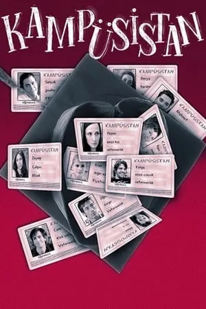 Carátula de Kampüsistan