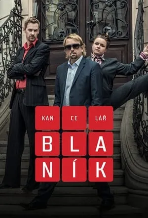 Carátula de Kancelář Blaník