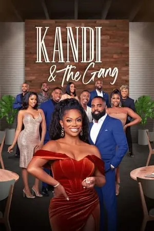 Carátula de Kandi & The Gang