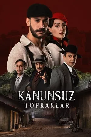 Carátula de Kanunsuz Topraklar