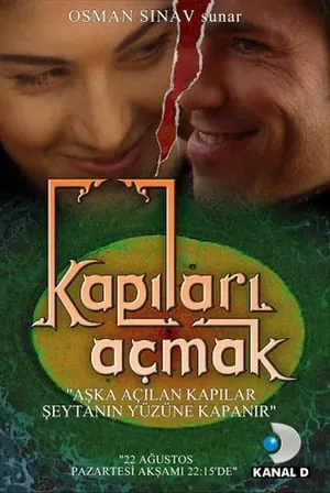 Carátula de Kapıları Açmak