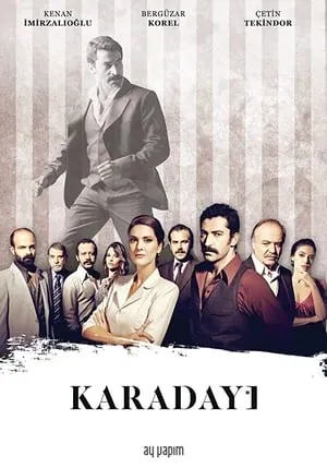 Carátula de Karadayı