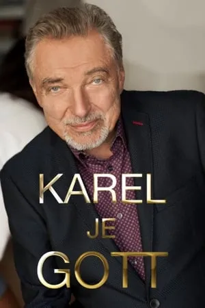 Carátula de Karel je Gott