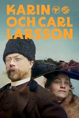 Carátula de Karin och Carl Larsson