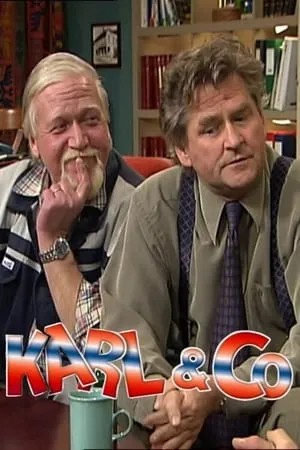 Carátula de Karl & Co