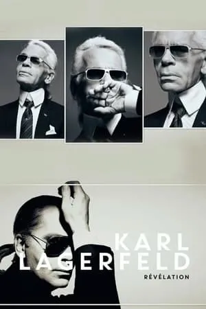 Carátula de Karl Lagerfeld : Révélation
