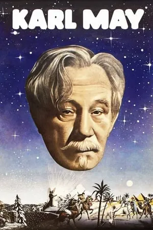 Carátula de Karl May