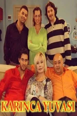 Carátula de Karınca Yuvası