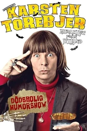 Carátula de Karsten Torebjer - Psychic medium