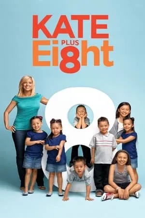 Carátula de Kate Plus 8