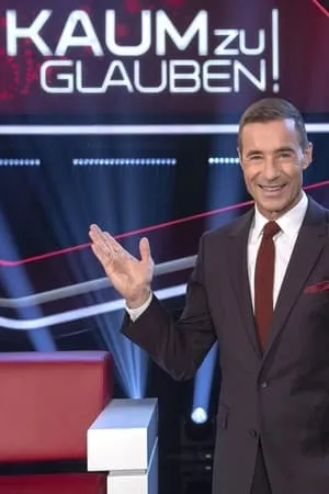 Carátula de Kaum zu glauben!