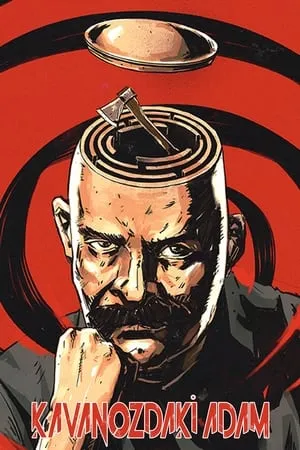 Carátula de Kavanozdaki Adam