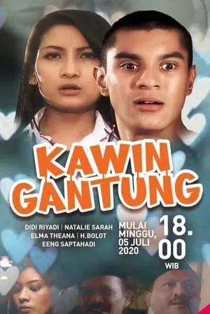 Carátula de Kawin Gantung