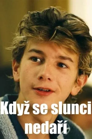 Carátula de Když se slunci nedaří