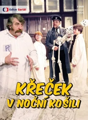 Carátula de Křeček v noční košili