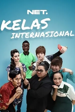 Carátula de Kelas Internasional