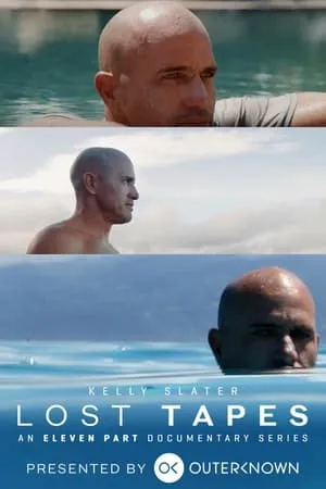 Carátula de Kelly Slater: Lost Tapes