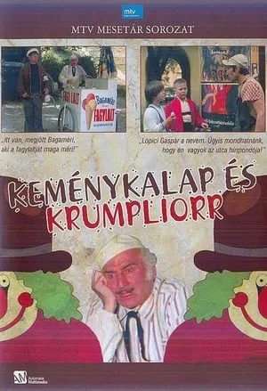 Carátula de Keménykalap és krumpliorr