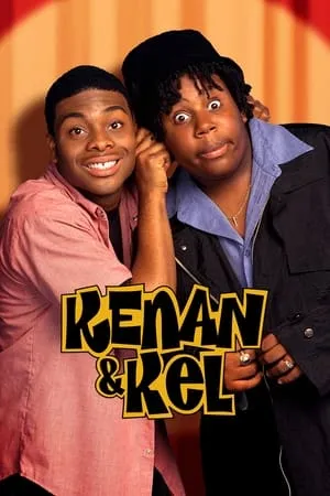 Carátula de Kenan & Kel