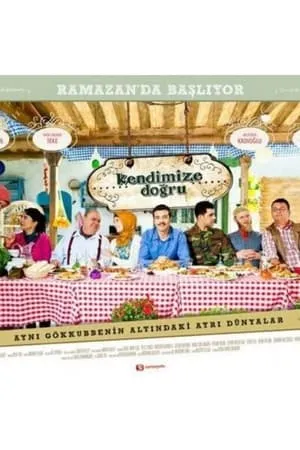 Carátula de Kendimize Doğru