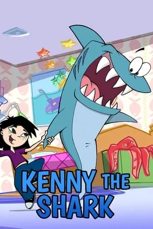 Carátula de Kenny the Shark