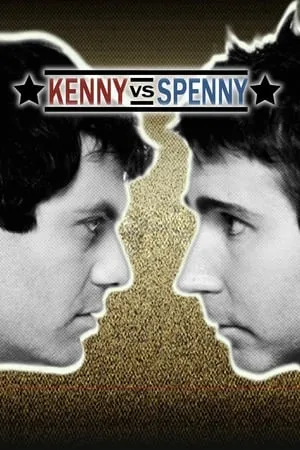 Carátula de Kenny vs. Spenny