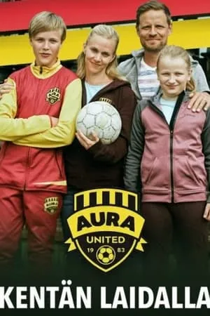 Carátula de Kentän laidalla