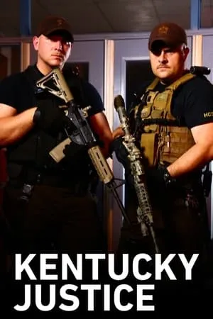 Carátula de Kentucky Justice
